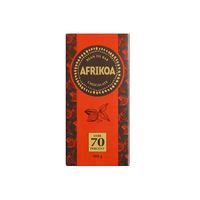 Afrikoa 70% Chocolate